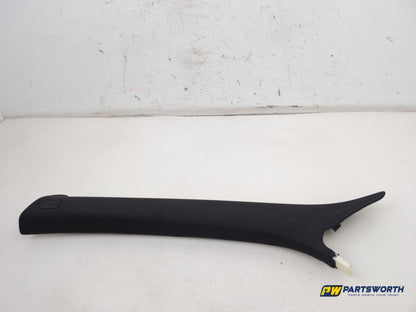 Audi A6 S Line Black Ed Tdi Quat Passenger Lg A Pillar Trim 4g0867233 2011-2018 - photo 2
