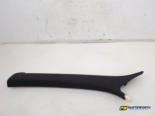 Audi A6 S Line Black Ed Tdi Quat Passenger Lg A Pillar Trim 4g0867233 2011-2018 - photo 2