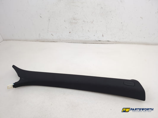 Audi A6 S Line Black Ed Tdi Driver Side Rh A Pillar Trim 4g0867234 2011-2018 - photo 2