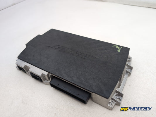 Audi A6 S Line Black Ed Tdi Quat Sa Audio Sound Speaker Amplifier Bose - photo 2