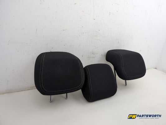 Peugeot 308 Allure Blue Hdi Rear Headrest Set 2013-2021 - photo 2