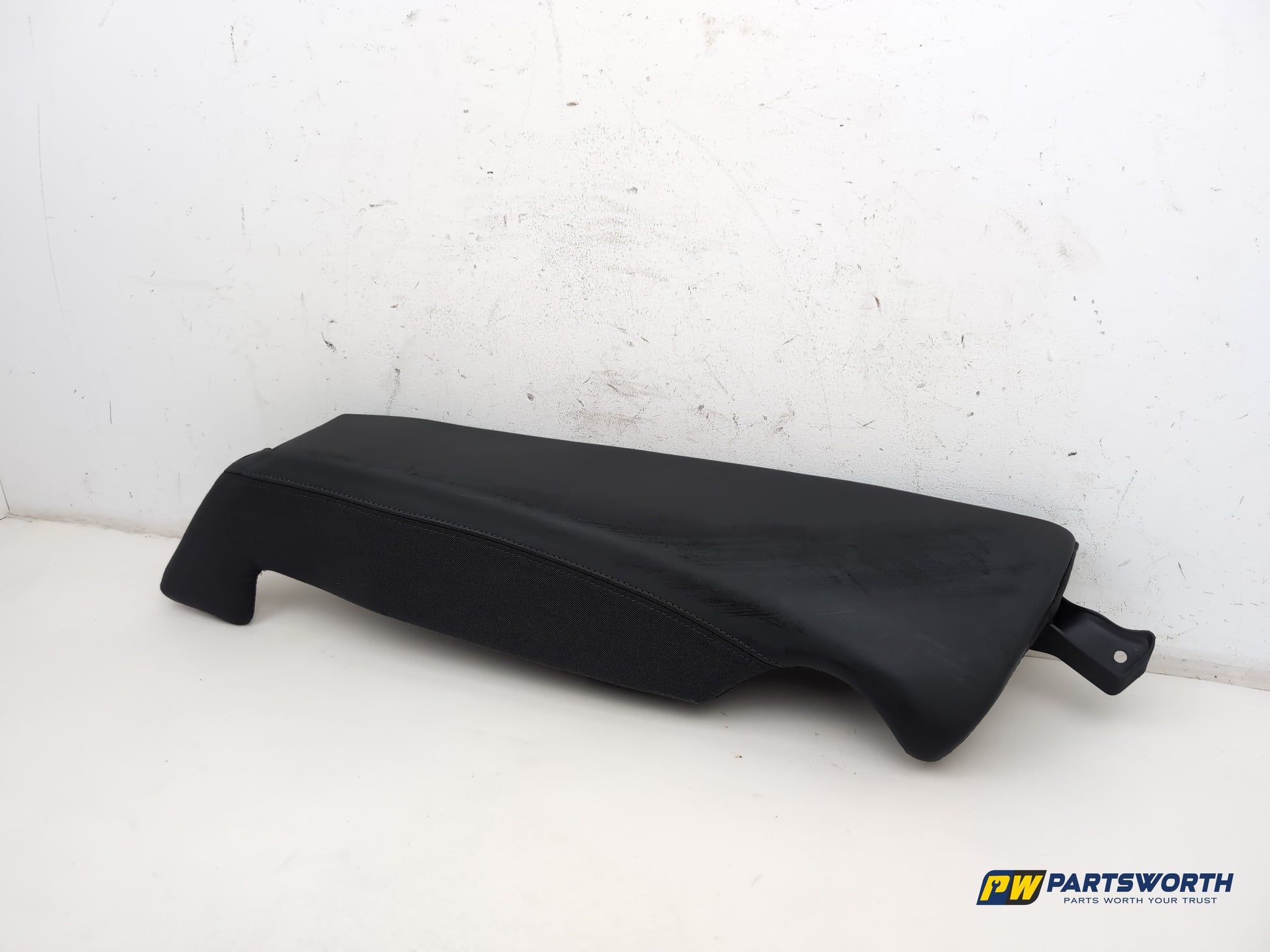 Audi A6 S Line Black Ed Tdi Quat Rear Left Seat Cover Trim 4g085703aj 2011-2018 - photo 8