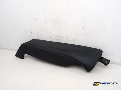 Audi A6 S Line Black Ed Tdi Quat Rear Left Seat Cover Trim 4g085703aj 2011-2018 - photo 8