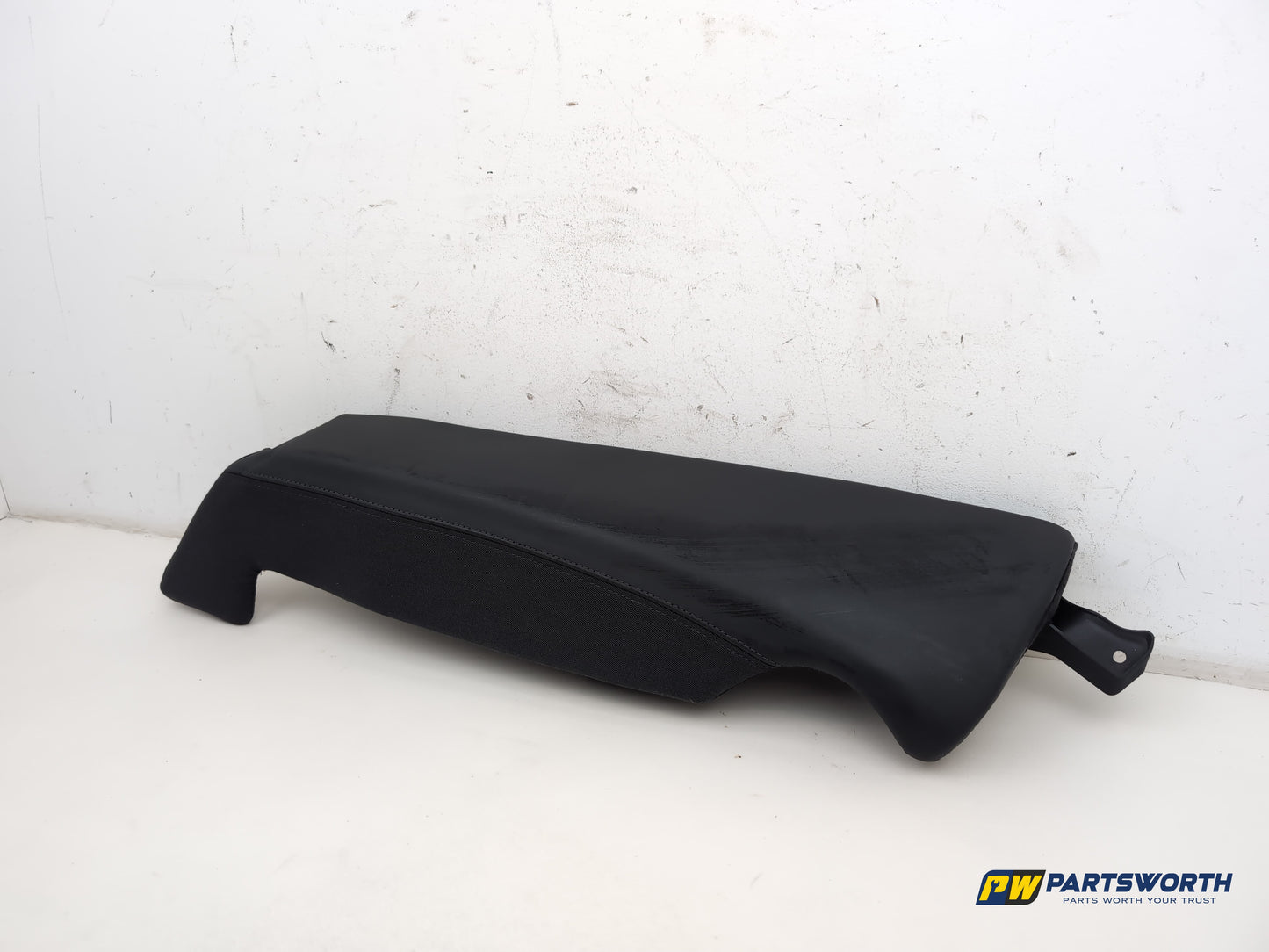 Audi A6 S Line Black Ed Tdi Quat Rear Left Seat Cover Trim 4g085703aj 2011-2018 - photo 2
