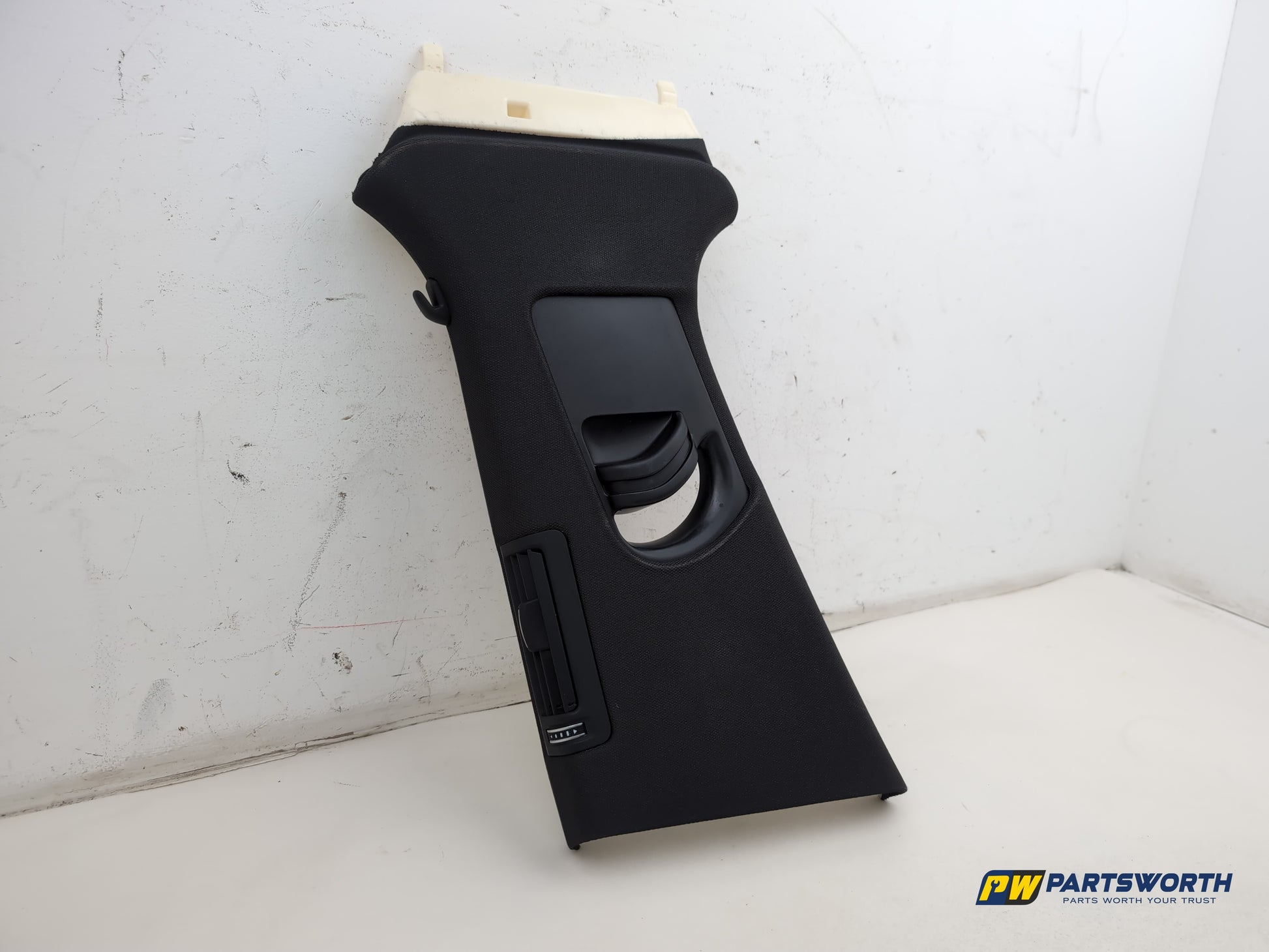 Audi A6 S Line Black Ed Tdi Right Driver Side B-Pillar Trim Panel 4g8867293 - photo 9