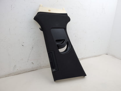 Audi A6 S Line Black Ed Tdi Right Driver Side B-Pillar Trim Panel 4g8867293 - photo 2