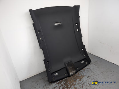 Audi A6 S Line Black Ed Tdi Quat Sa Saloon Black Roof Lining Interior 4g5867506 - photo 10