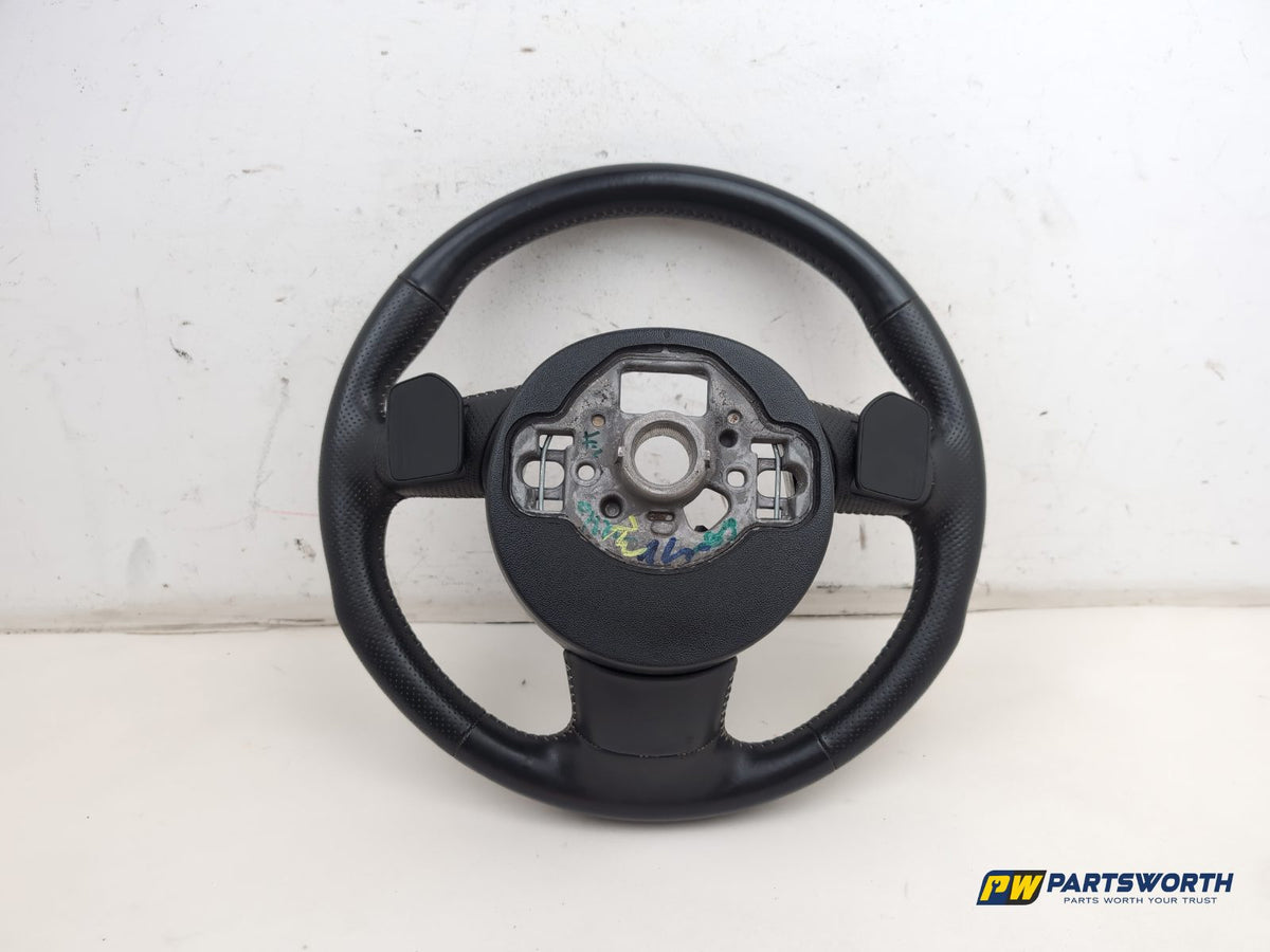 Steering Wheel 8