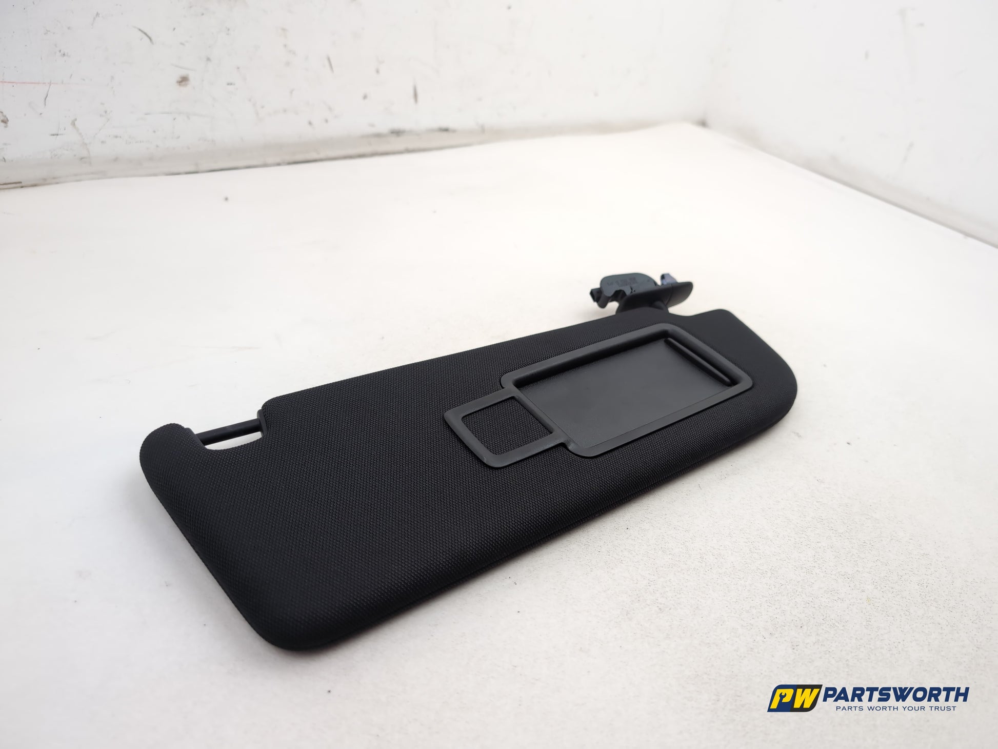 Audi A6 S Line Black Ed Tdi Quat Sa Sun Visor Rh Driver Side Black 2011-2018 - photo 2