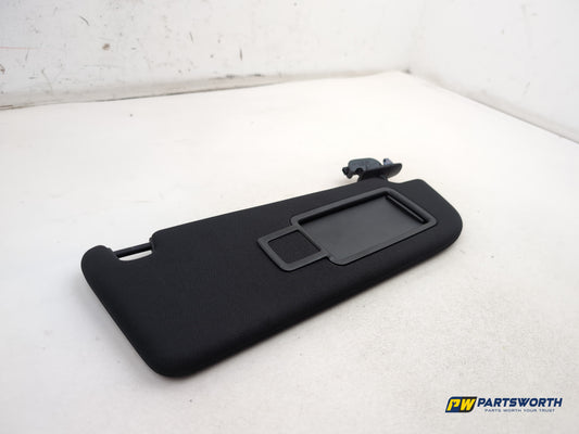 Audi A6 S Line Black Ed Tdi Quat Sa Sun Visor Rh Driver Side Black 2011-2018 - photo 2