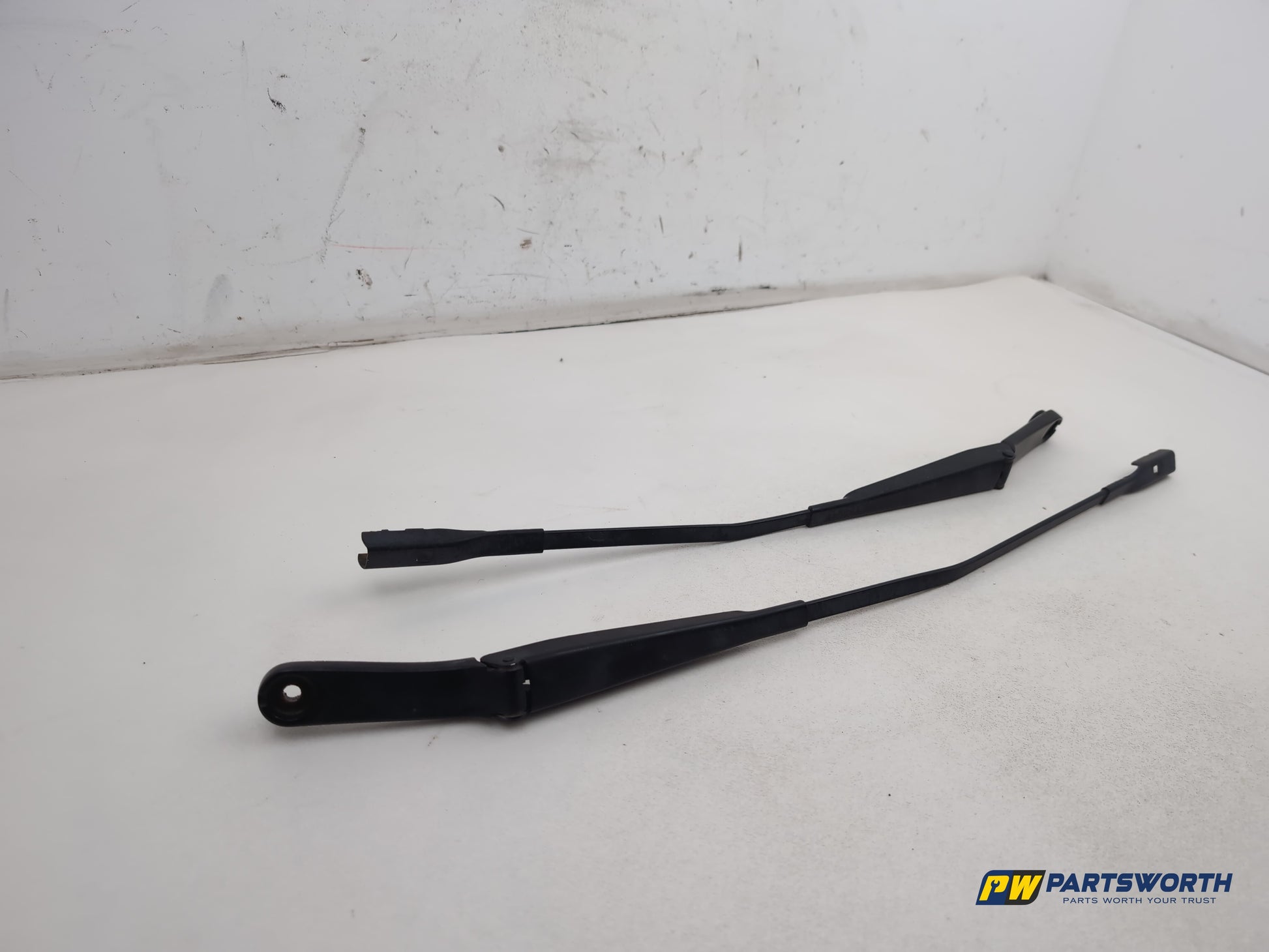 Audi A6 S Line Black Ed Tdi Quat Sa Wiper Arm Front Set 4g2955407d 2011-2018 - photo 2