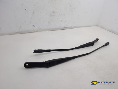 Audi A6 S Line Black Ed Tdi Quat Sa Wiper Arm Front Set 4g2955407d 2011-2018 - photo 2