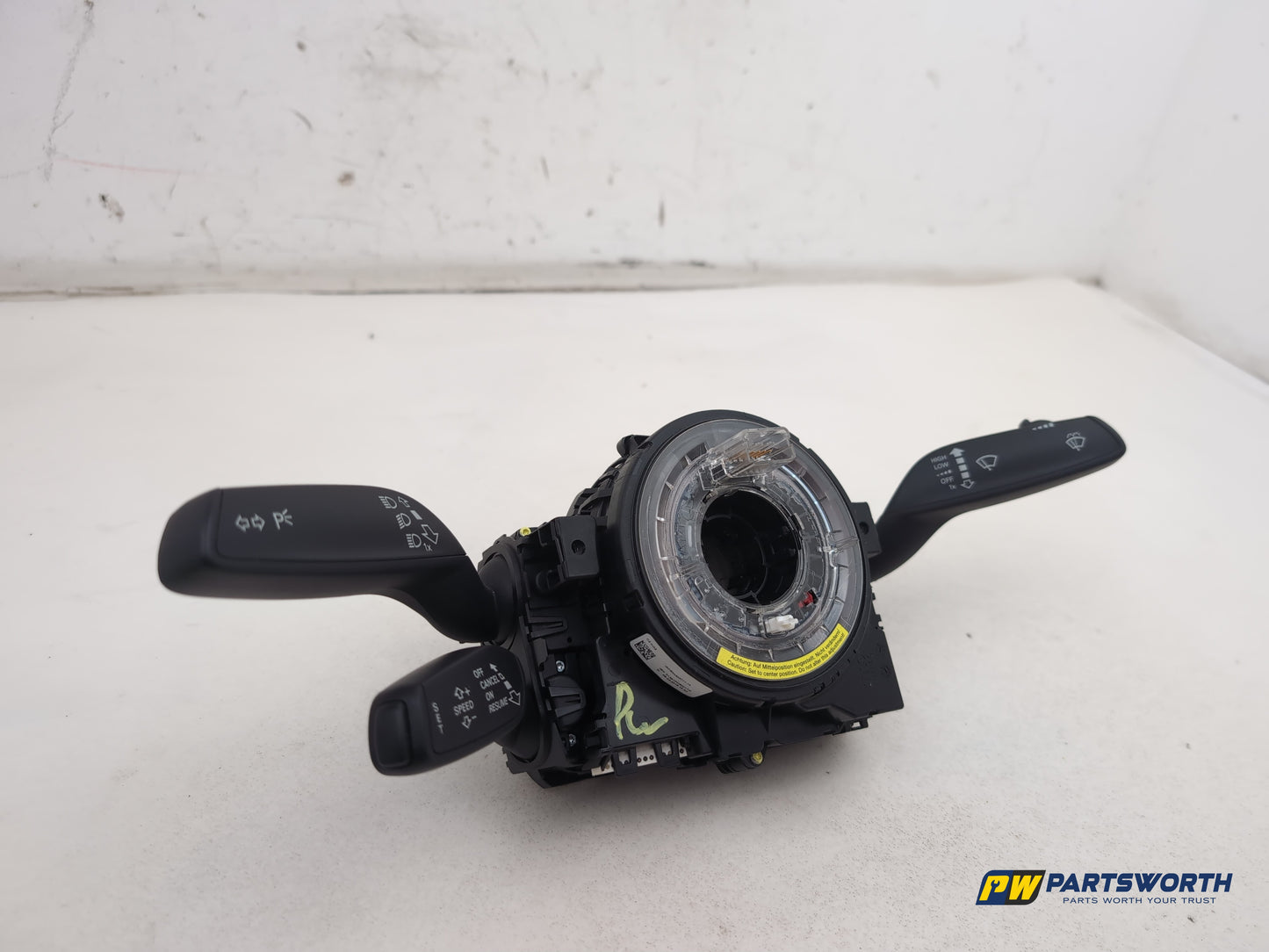 Audi A6 S Line Black Wiper Indicator Cruise Control Combination Switch Stalk - photo 2