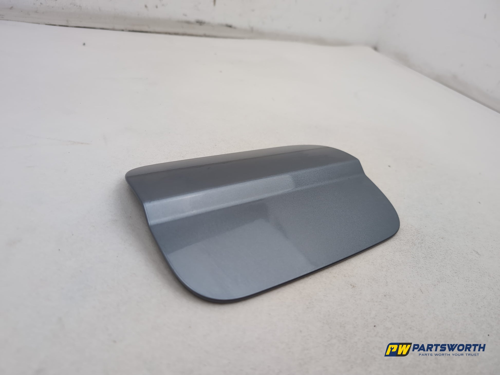 Audi A6 S Line Black Ed Tdi Fuel Filler Flap Grey Lx7p 2011-2018 - photo 2