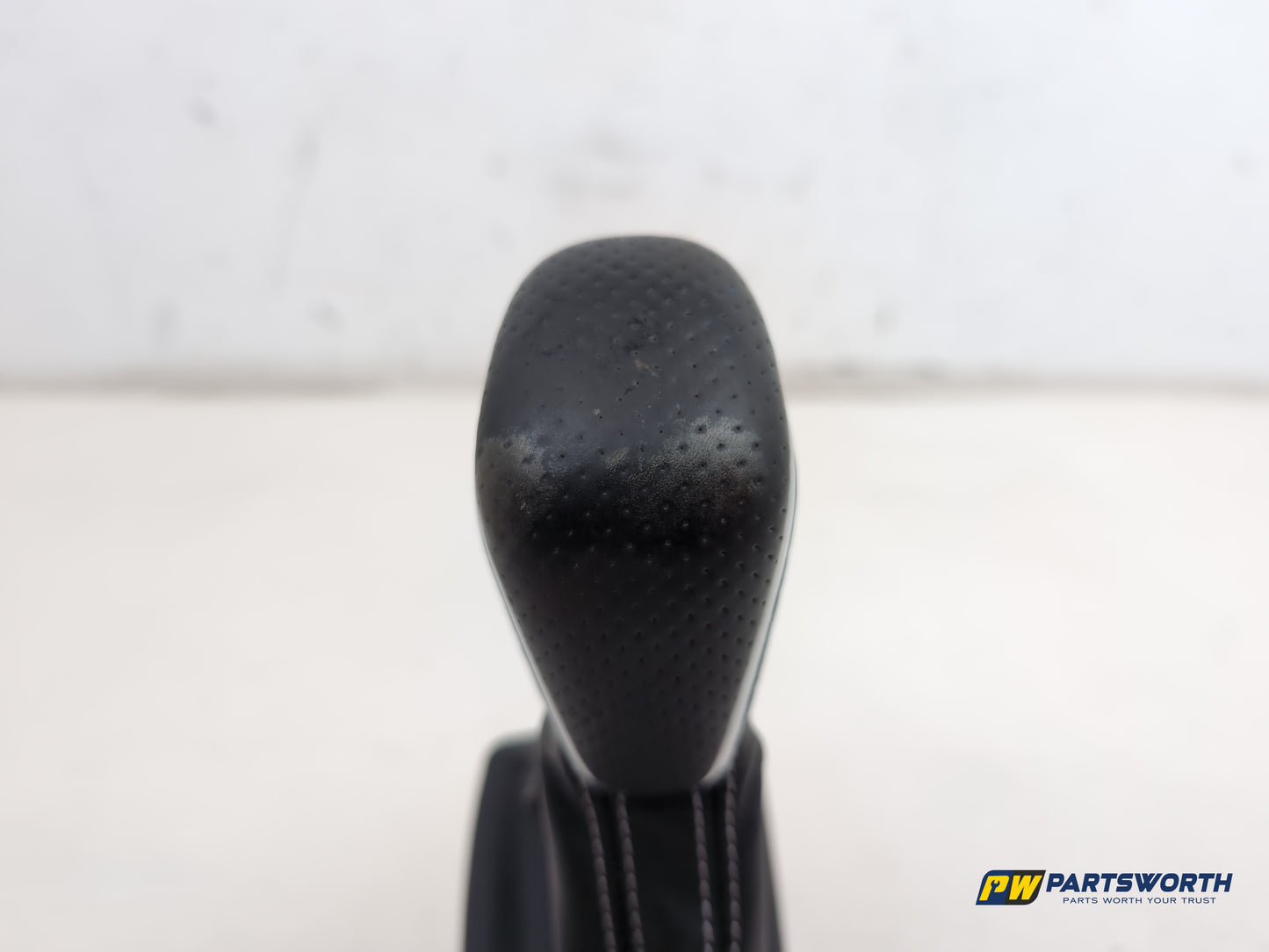 Audi A6 S Line Black Ed Semi Automatic Gear Lever Gaiter And Knob 2011-2014 - photo 2