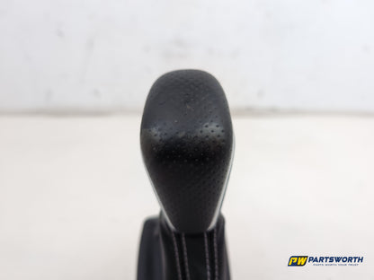 Audi A6 S Line Black Ed Semi Automatic Gear Lever Gaiter And Knob 2011-2014 - photo 2