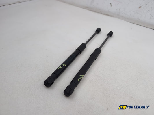 Audi A6 S Line Black Ed Tdi Quat Sa Bonnet Suport Gas Strut Pair 4g8823359a - photo 2
