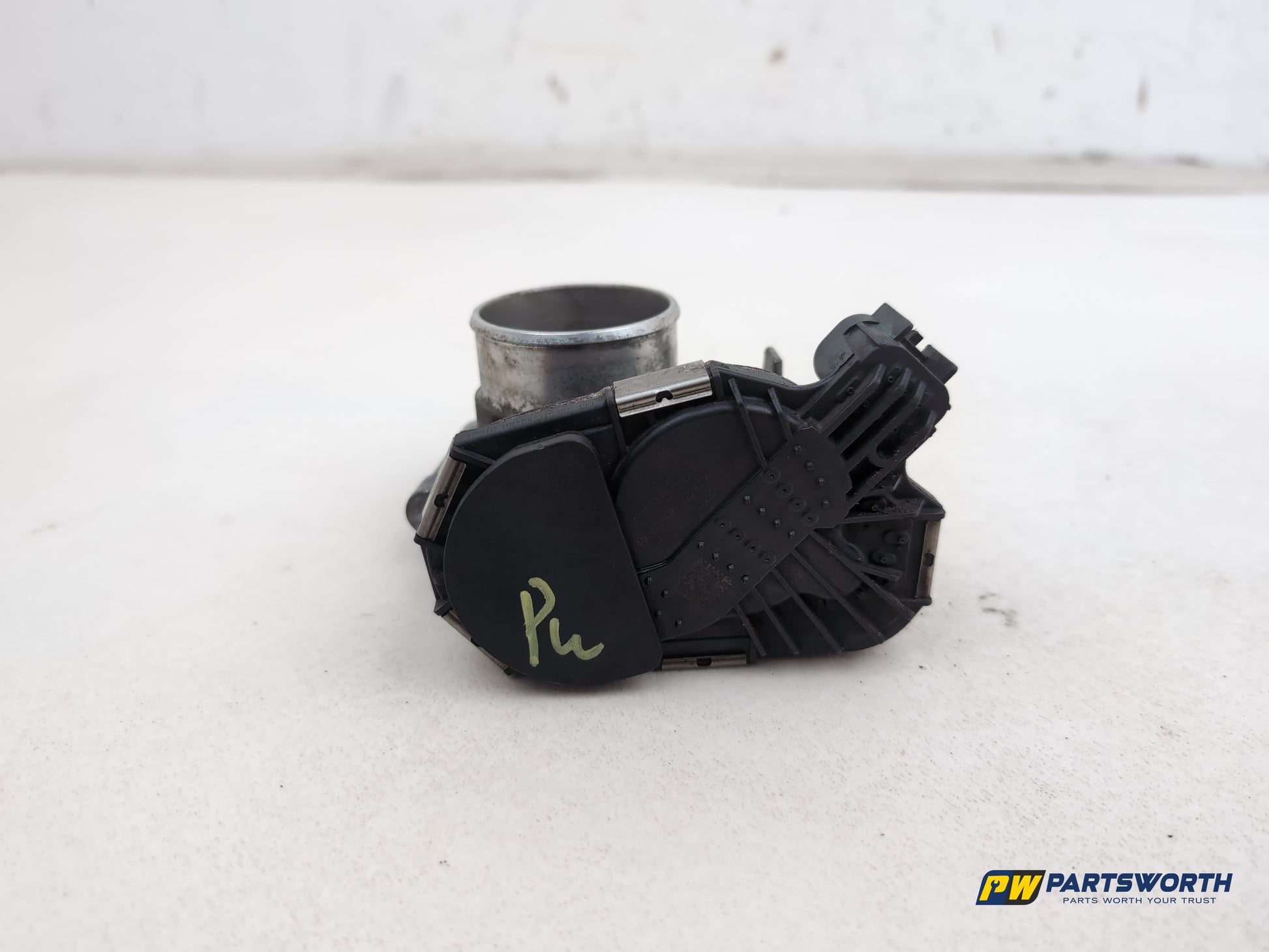 Vauxhall Corsa Se 1.2l Petrol Throttle Body 55562270 2006-2014 - photo 2
