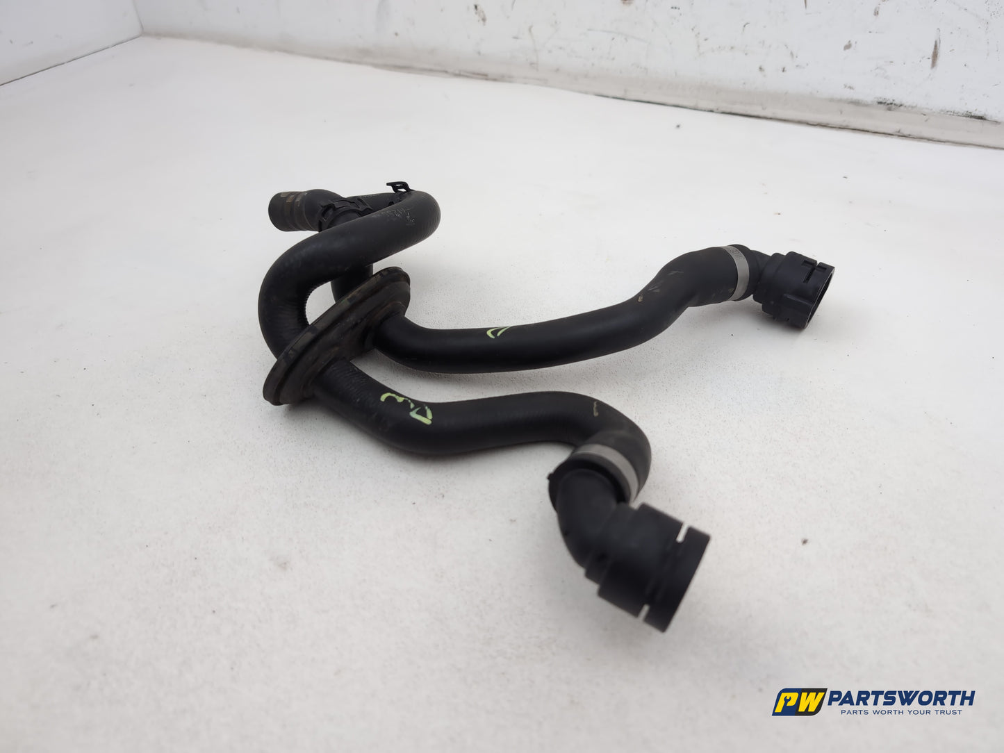 Audi A6 S Line Black Ed Tdi Quat Sa Coolant Hoses Set 4g0819350s 2011-2018 - photo 2