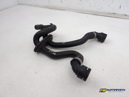 Audi A6 S Line Black Ed Tdi Quat Sa Coolant Hoses Set 4g0819350s 2011-2018 - photo 2