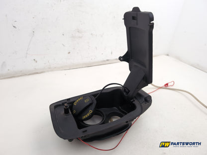 Audi A6 S Line Black Ed Tdi Fuel Filler Cap And Housing 4g0809906 2011-2018 - photo 9
