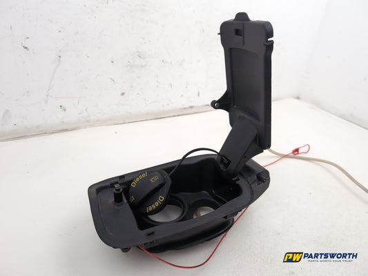 Audi A6 S Line Black Ed Tdi Fuel Filler Cap And Housing 4g0809906 2011-2018 - photo 2