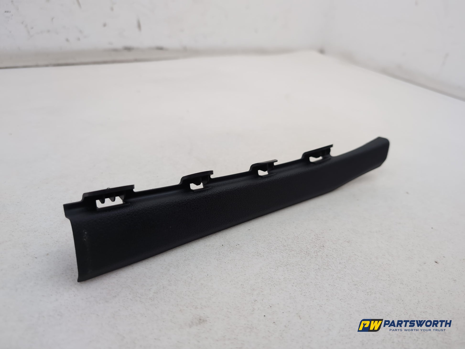Audi A6 S Line Black Ed Tdi Right Dashboard End Trim Black 4g0868204 2011-2018 - photo 2