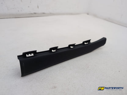 Audi A6 S Line Black Ed Tdi Right Dashboard End Trim Black 4g0868204 2011-2018 - photo 2