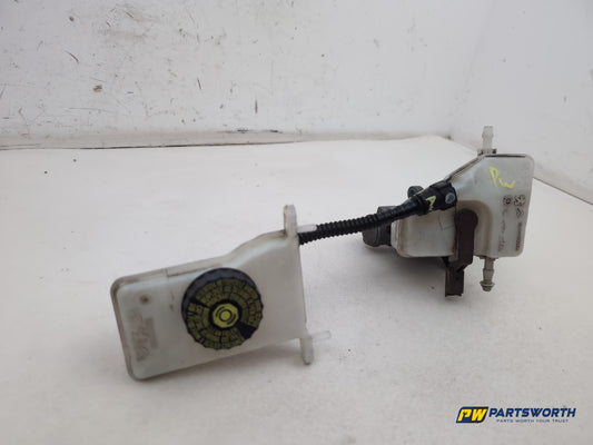 Peugeot 308 Allure Blue 1.6l Diesel Brake Master Cylinder Assembly 0335089084 - photo 2