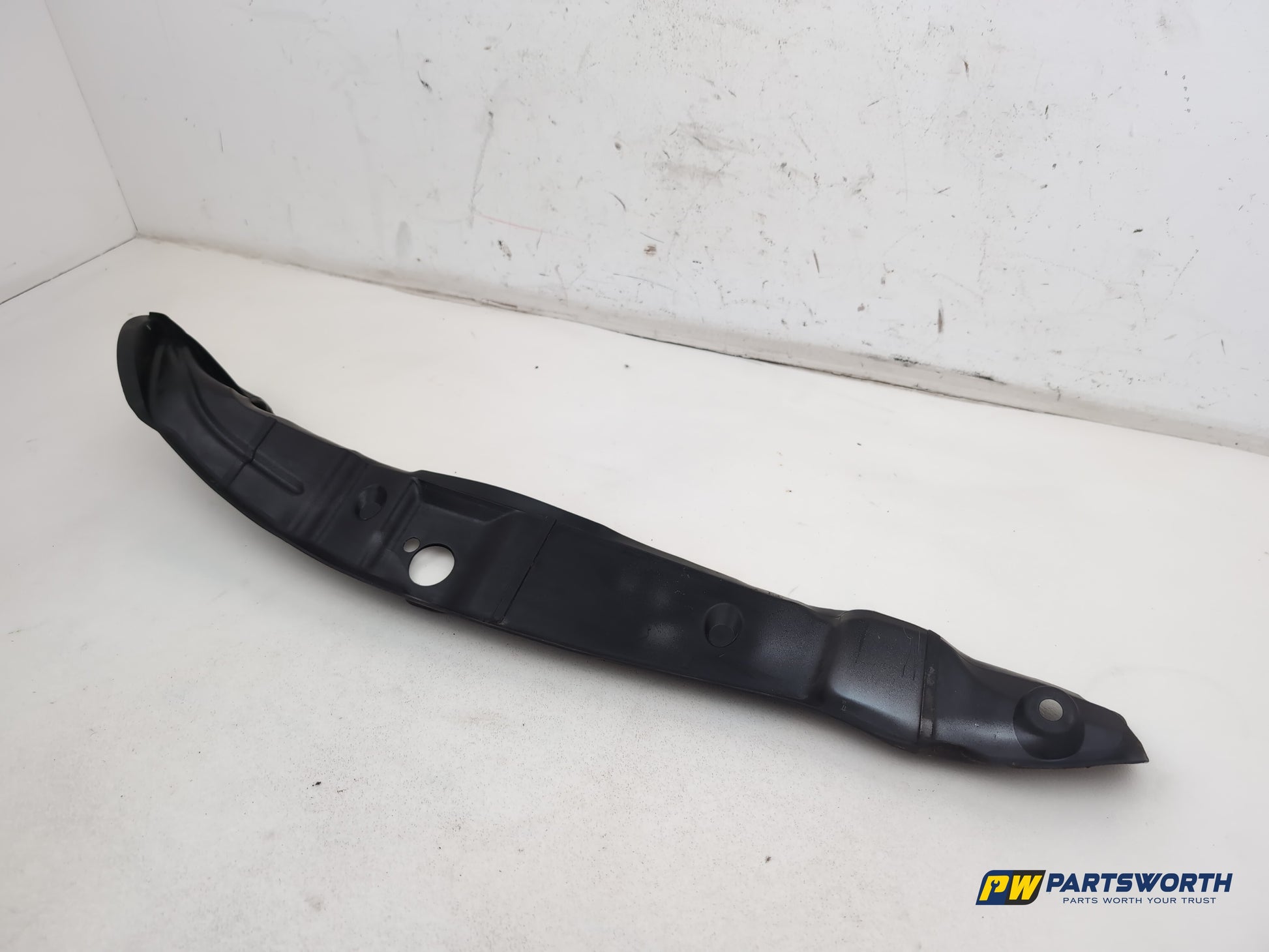 Audi A6 S Line Black Ed Tdi Front Left Fender End Panel 4g0821111 2011-2018 - photo 2