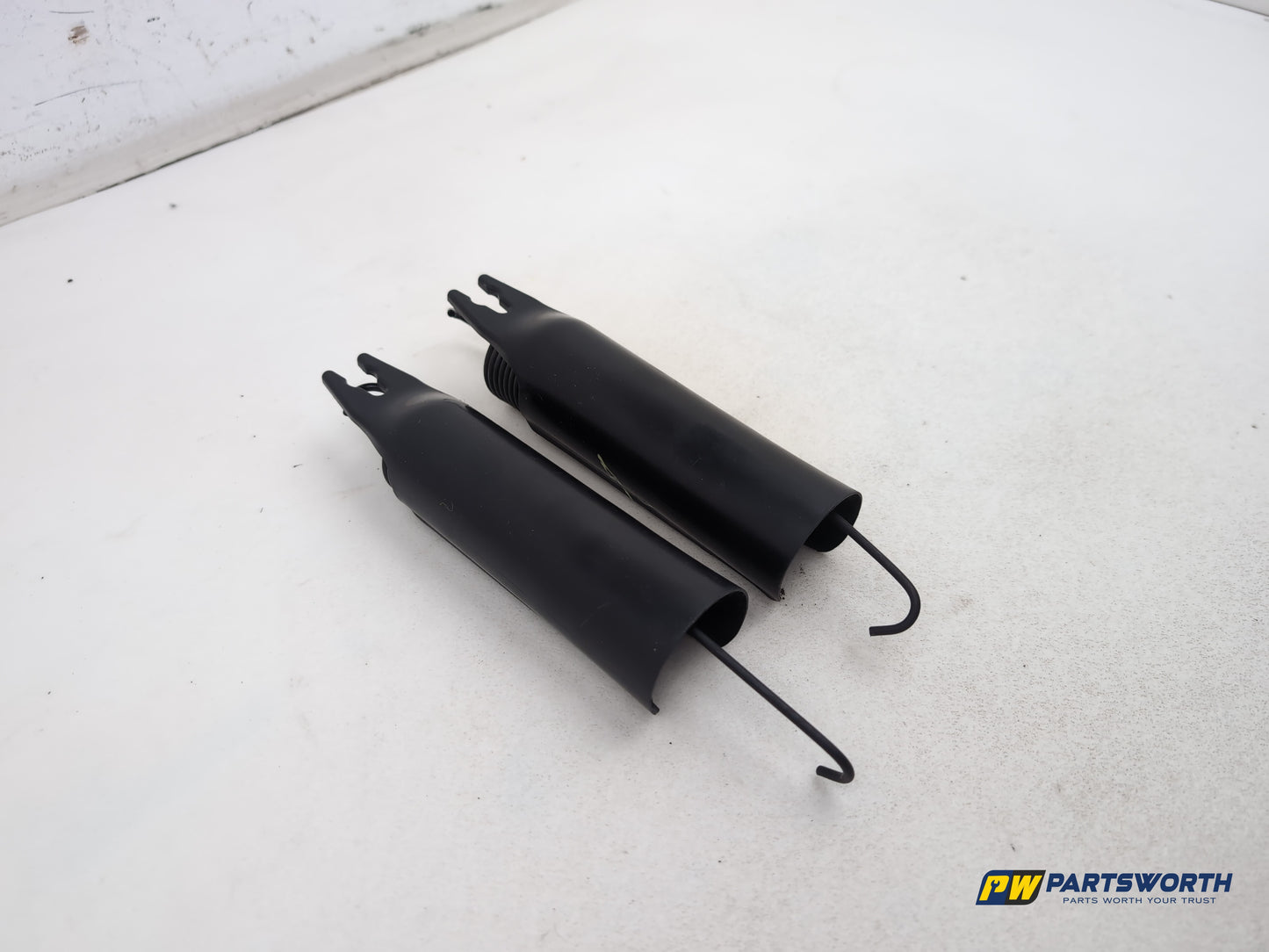 Audi A6 S Line Black Ed Rear Tailgate Boot Lid Srping With Cover Set 8t0827339d - photo 8