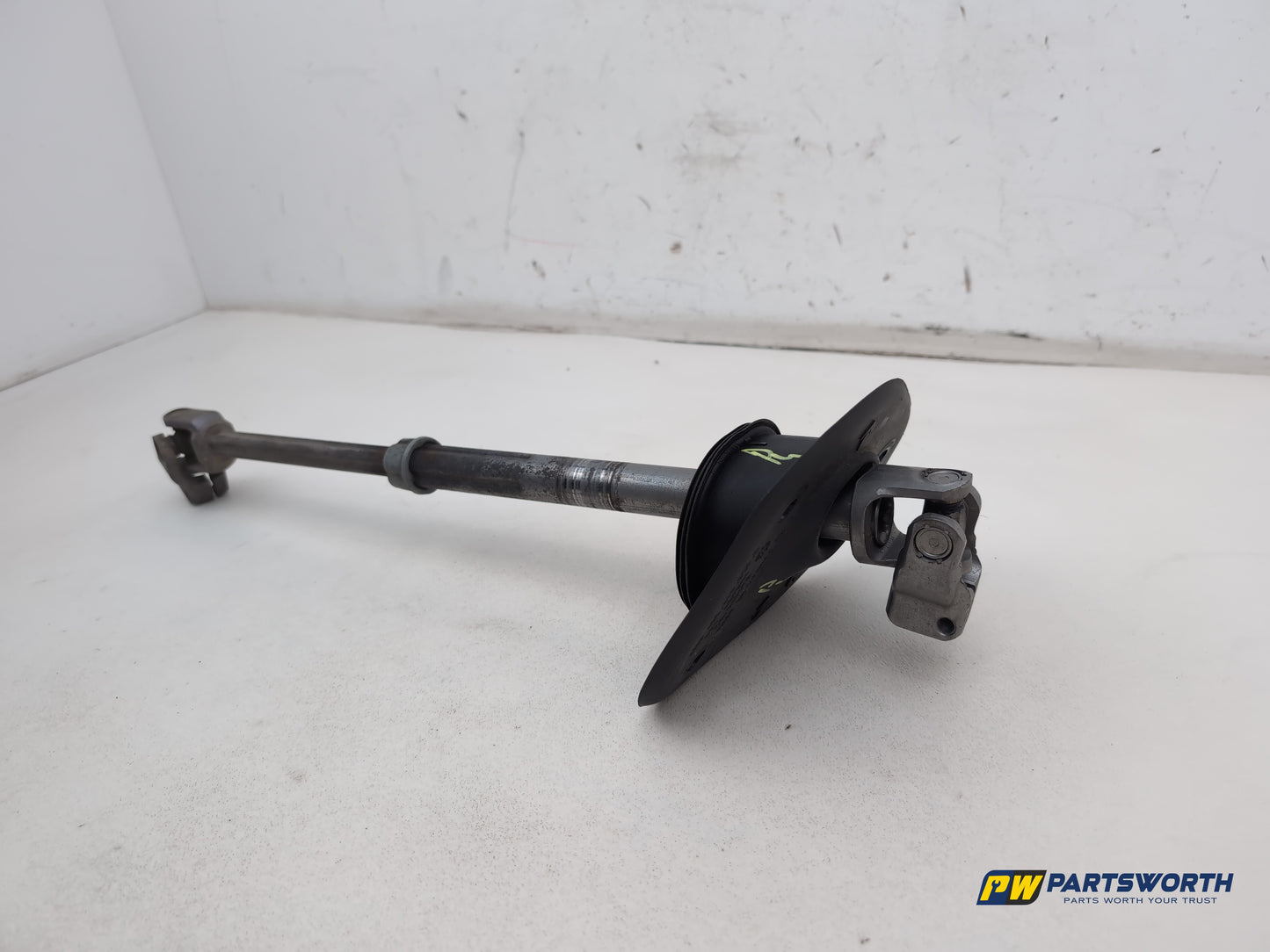 Audi A6 S Line Black Ed Tdi Quat Steering Column Shaft Universal Joint 2011-2018 - photo 8