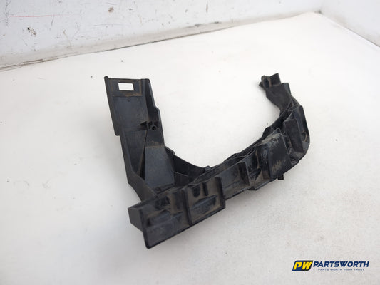Audi A6 S Line Black Ed Tdi Saloon Bumper Rear Bracket Rh Driver Side 4g0807364 - photo 2