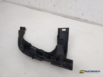 Audi A6 S Line Black Ed Saloon Bumper Rear Bracket Lh Passenger Side 4g0807363c - photo 2