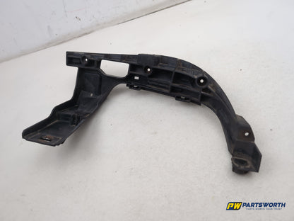Audi A6 S Line Black Ed Saloon Bumper Rear Bracket Lh Passenger Side 4g0807363c - photo 7
