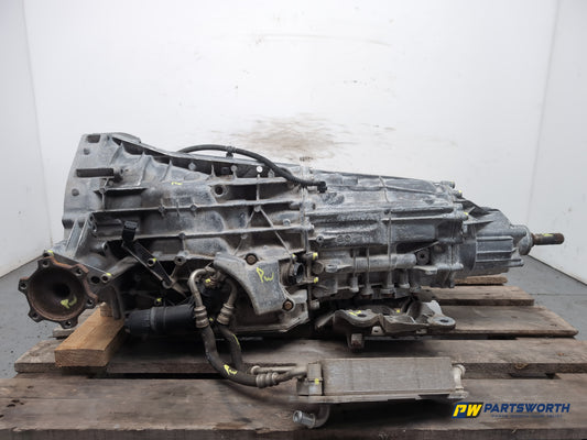 Automatic Transmission Assembly 2