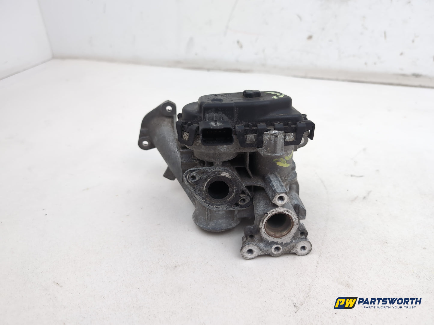 Peugeot 308 Allure Blue Hdi Egr Valve 9807369980 2013-2021 - photo 8