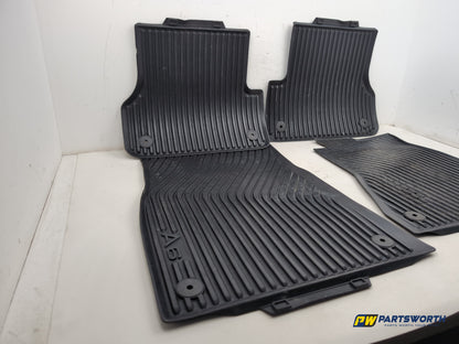 Mat Set Carpet 2