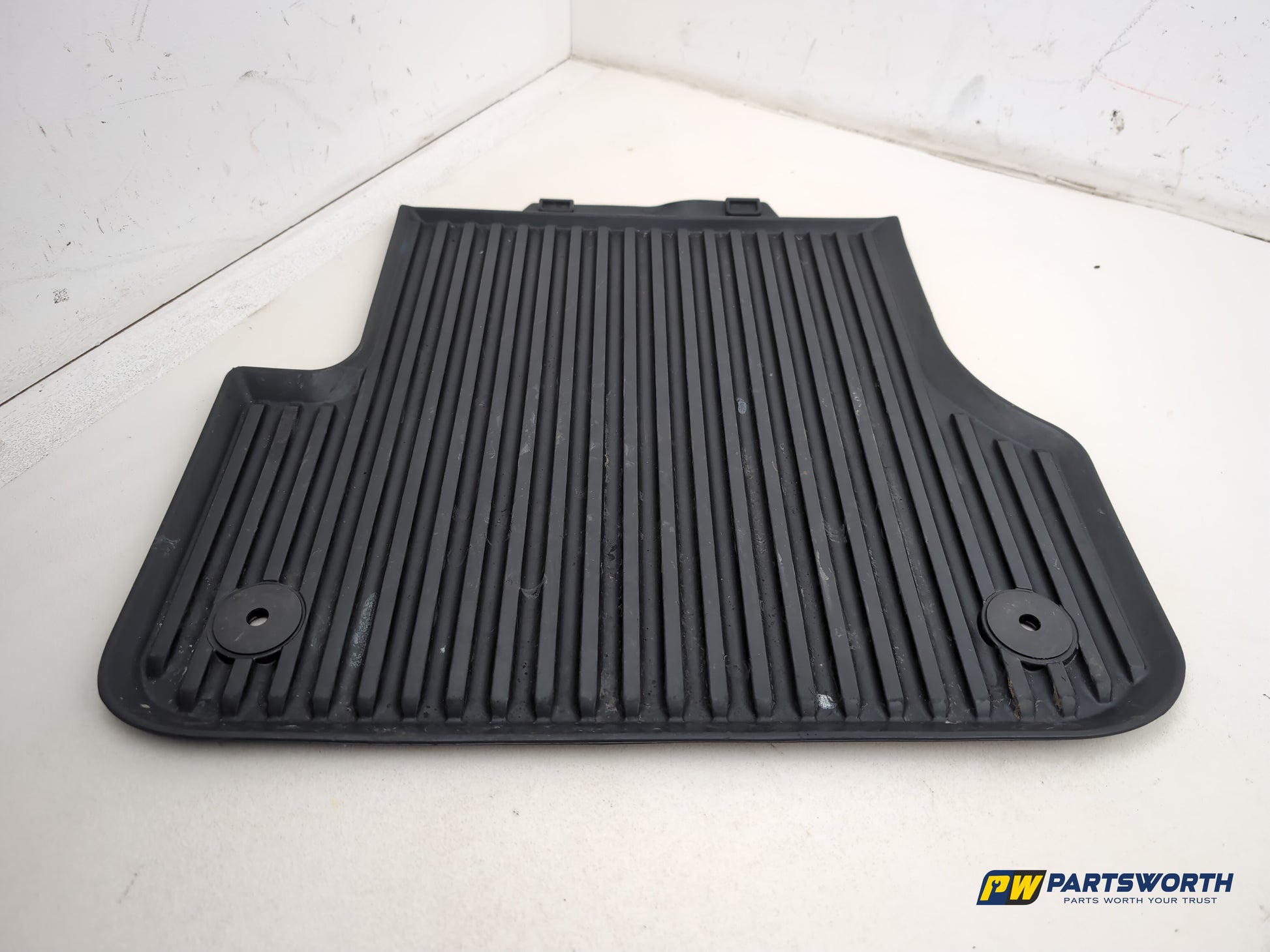 Audi A6 S Line Black Ed Tdi Quat Sa Floor Mats Carpets Rubber Full Set Of 4 - photo 8