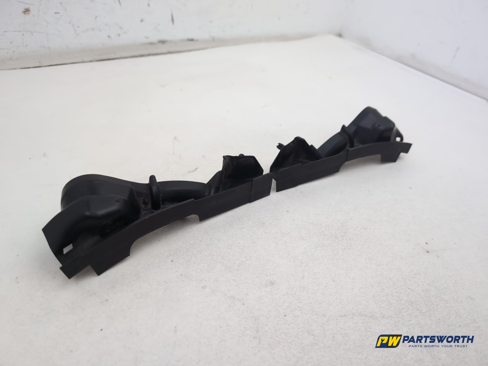 Audi A6 S Line Black Ed Tdi Front Wing Bracket Mount Set 4g0805233 2011-2018 - photo 2
