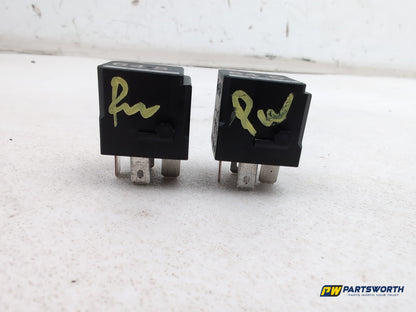 Audi Skoda Seat Vw Multi Use Relay 4 Pin 645 Set Of 2 4h0951253a - photo 8