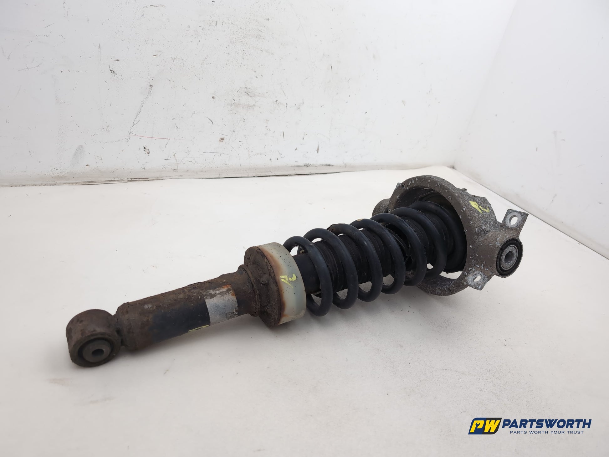 Volkswagen Touareg Altitude V6 Tdi Shock Absorber Rear Rh Driver Side 7l6513029n - photo 8