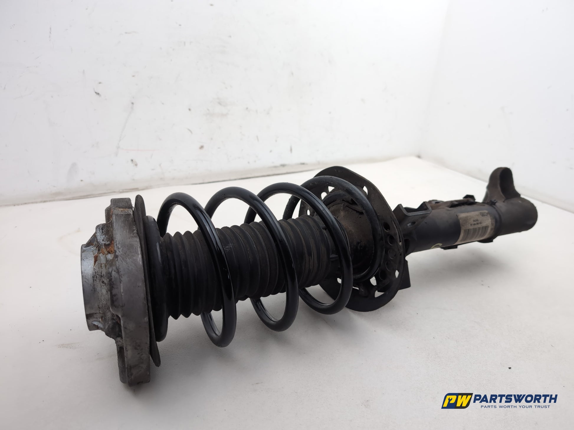 Mercedes-Benz E220 Blueef-Cy Shock Absorber Front Rh Driver Side 2009-2013 - photo 2
