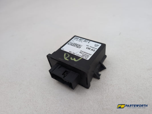 Audi A6 S Line Black Ed Tdi Quat Sa Headlight Control Module Ecu 4h4907357e - photo 2
