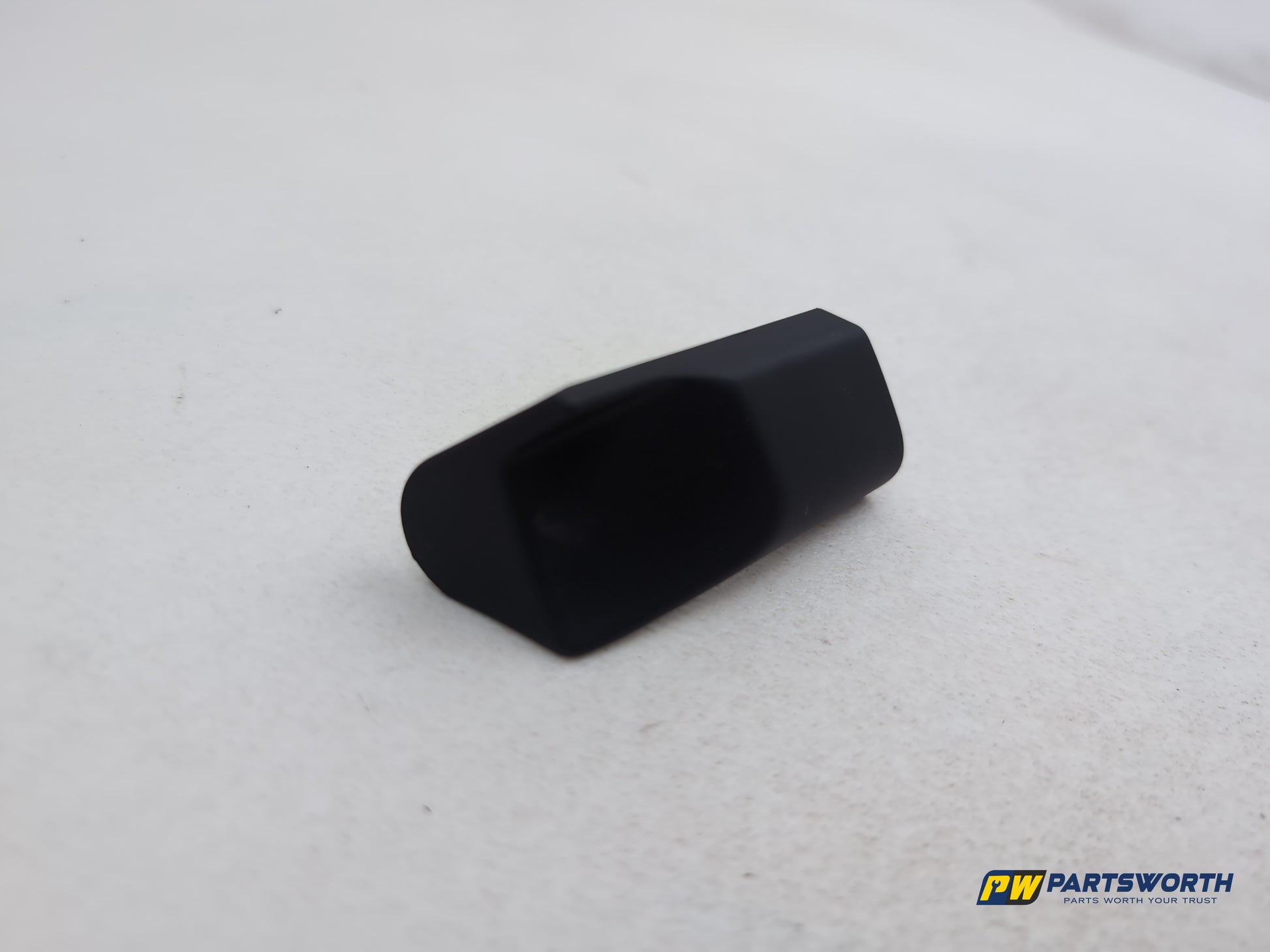 Audi A6 S Line Black Ed Quat Dashboard Switch Trim End Cap 4g2858342 2011-2018 - photo 2