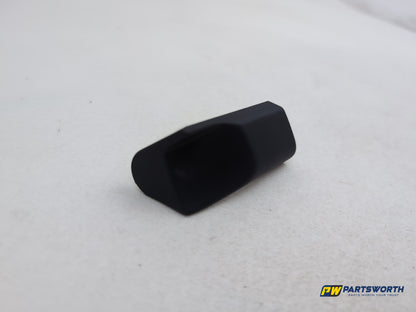 Audi A6 S Line Black Ed Quat Dashboard Switch Trim End Cap 4g2858342 2011-2018 - photo 2