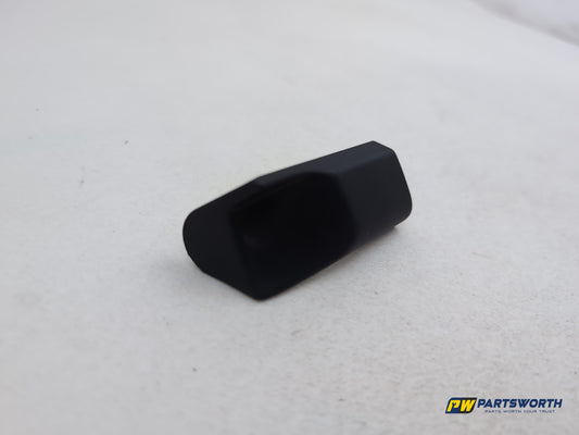 Audi A6 S Line Black Ed Quat Dashboard Switch Trim End Cap 4g2858342 2011-2018 - photo 2