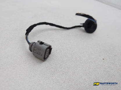 Audi A6 S Line Rear Outer Light Lamp Left Harness Wiring Cable 2011-2018 - photo 2