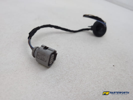Audi A6 S Line Rear Outer Light Lamp Left Harness Wiring Cable 2011-2018 - photo 2