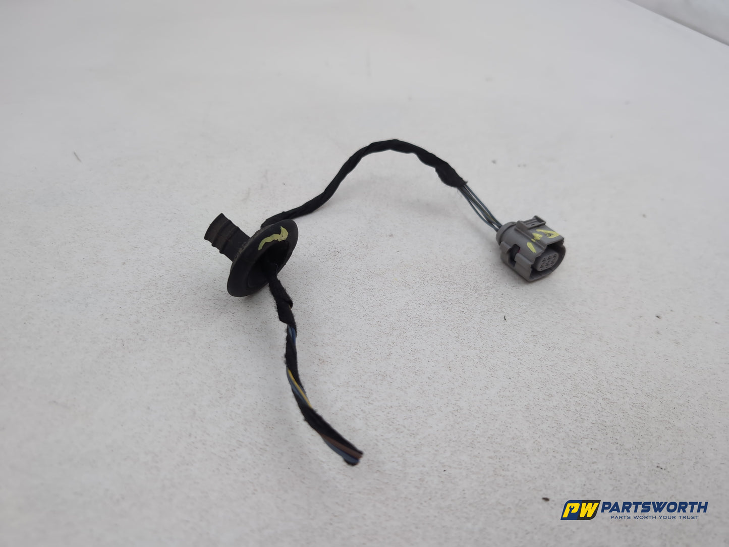 Audi A6 S Line Rear Outer Light Lamp Right Harness Wiring Cable 2011-2018 - photo 2